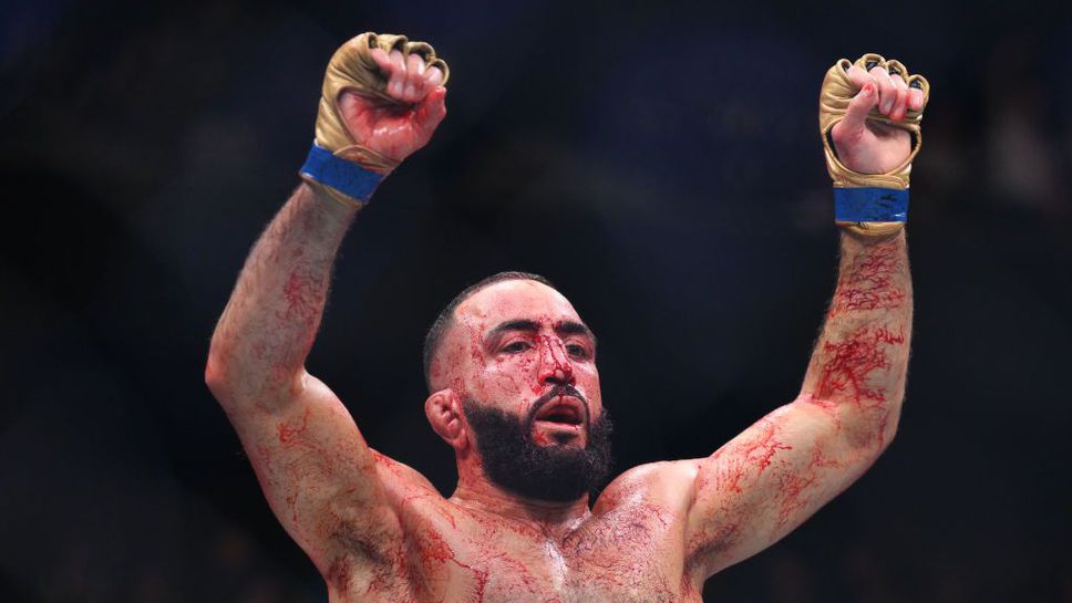 Белал Мохамед показа шампионска класа и детронира Леон Едуардс