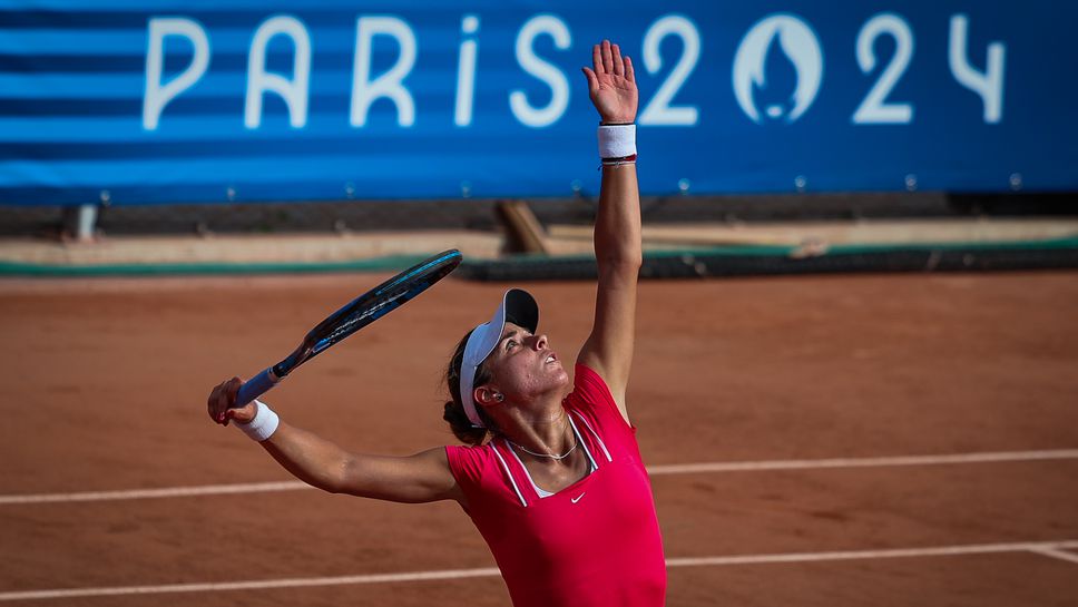 Виктория Томова записа победа в дебюта си на олимпийски игри