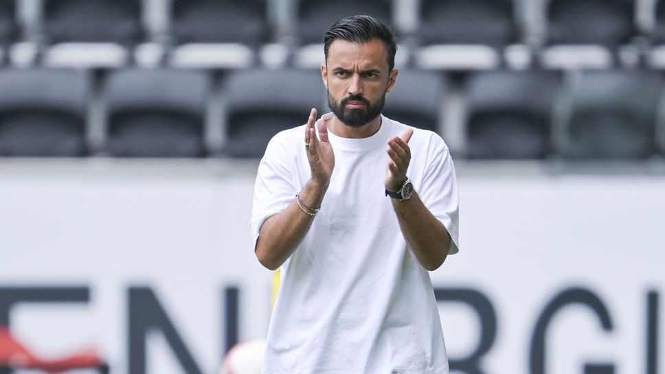 Родният специалист Александър Гицов стана треньор в елитния турски Фатих