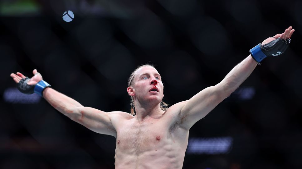 Пади Пимблет надделя с технически нокаут в третия рунд над