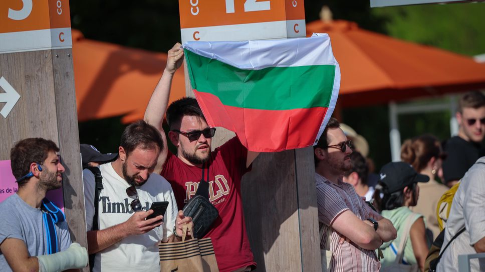 Олимпийският ден за българите завърши с победа