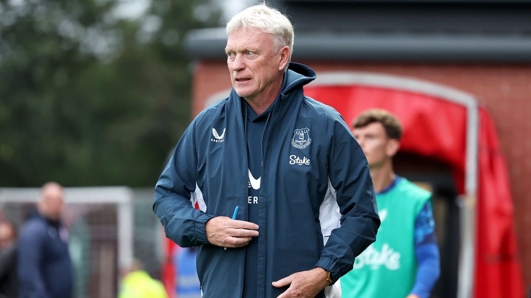 Евертън е получил отказ от повечето си цели на пазара, призна Дейвид Мойс