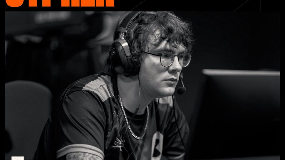Fnatic посрещна Кай "CYPHER" Уотсън и отново е в пълен състав