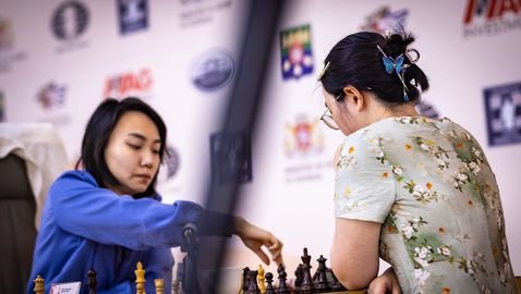 Тан Джонги спечели малкия финал на Световната купа