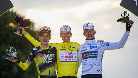  Флориан Липовиц ще се награди с кафе и кроасани за третото си място в 