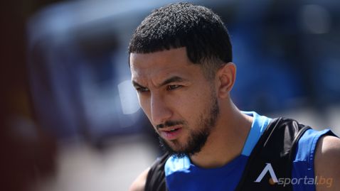 Добра новина за титуляр преди мача с ЦСКА