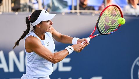  Томова изпусна своя късмет против Колинс и отпадна от конкуренцията в Монреал 