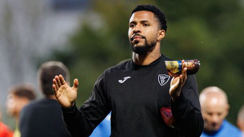 ЦСКА надцаква Левски за бразилски голаджия?