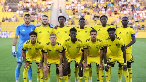 Дюлгеров и Шериф аут от Европа