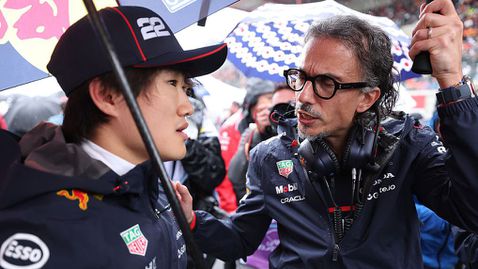  Лоран Мекис се извини на Юки Цунода за грешката на “Спа ” 