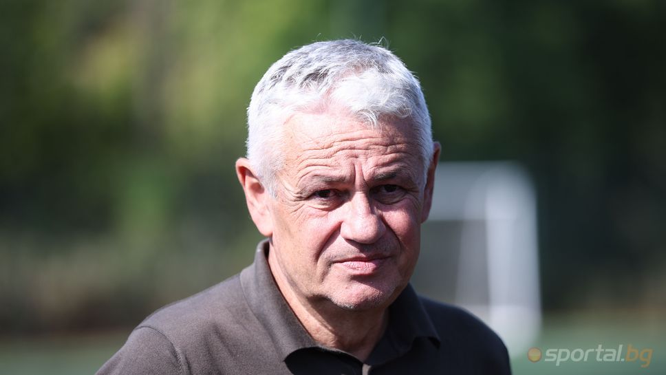 Стойчо Стоев открива футболна академия