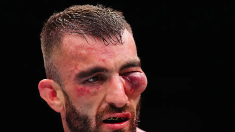  Дейна Уайт показа злокобна фотография от UFC Абу Даби 