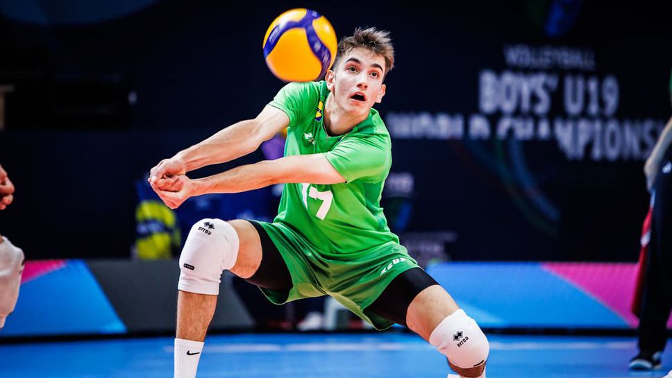 Племенникът на Пламен Константинов ще продължи кариерата си в САЩ