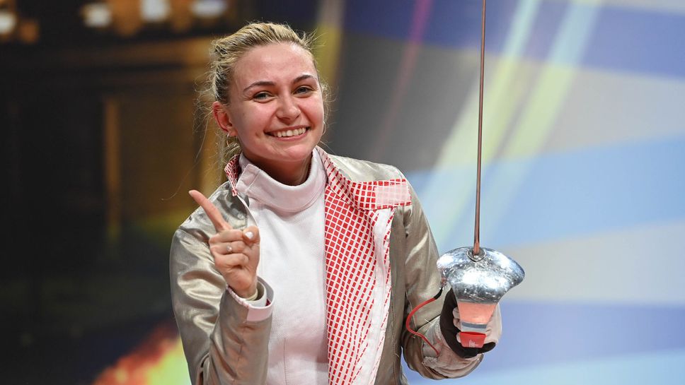 Йоана Илиева: Направихме най-силното си отборно състезание