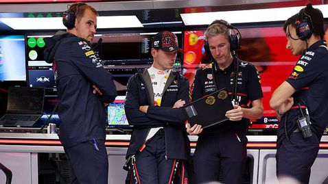  Верстапен към този момент не може да задейства клаузата да си тръгне за 2026 