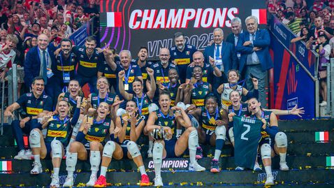 Хулио Веласко обяви състава на Италия за Мондиала