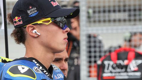 Диого Морейра става пилот на LCR Хонда, получава заводски статут