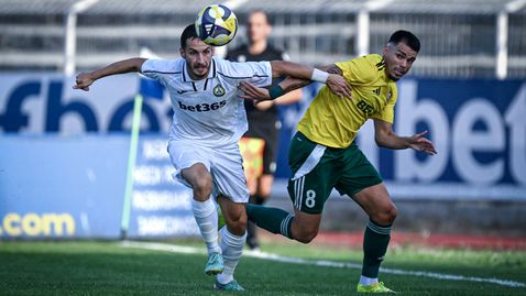  Добруджа 2:1 Славия, поврат с човек по-малко за домакините 