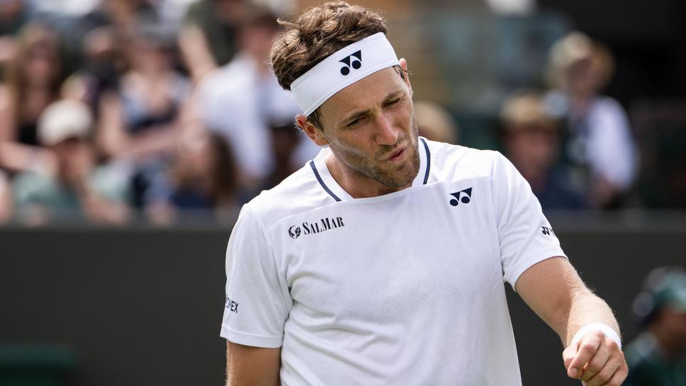 Каспер Рууд се оттегли от US Open заради контузия в гърба, Артюр Геа заема мястото му