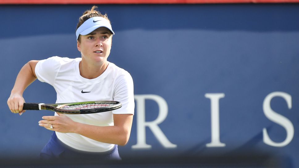 Свитолина достигна до първия си финал за годината