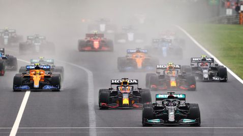  Пирели: В Унгария може да има изненади 