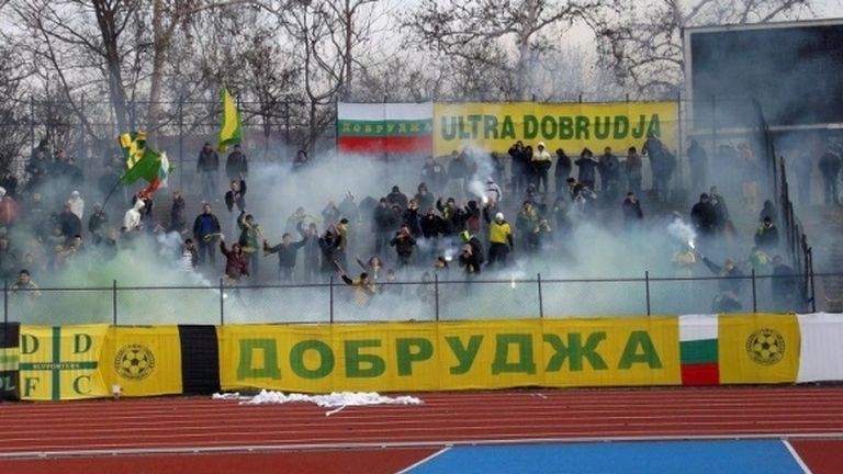  Кметът на Добрич и ФК Добруджа се срещнаха с министъра на спорта 