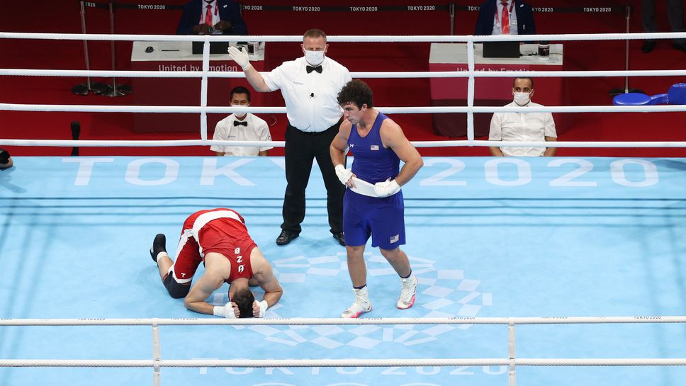 Все по-вероятно е боксът да остане извън програмата на Игрите в Париж