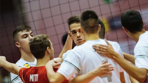 България U19 с трета победа на Световното в Иран🏐