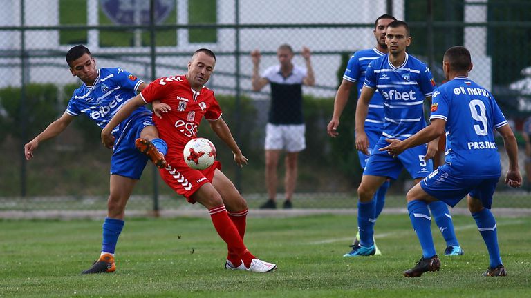  Без победител сред Пирин (Разлог) и Надежда 