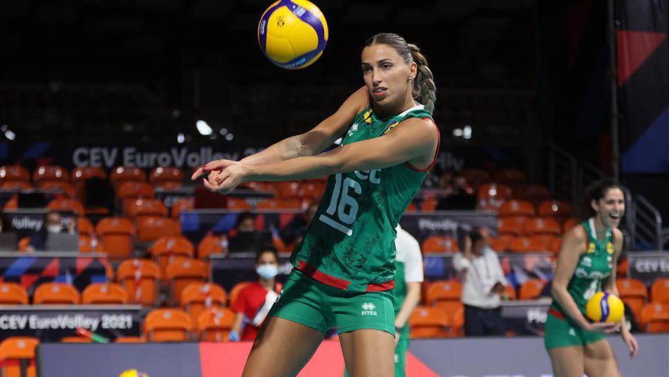 Елица Василева подкрепи "Предизвикай се с кауза" и призова да играем волейбол благотворително на 18 юни
