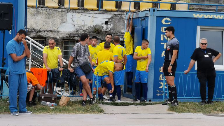 Утре Волов Шумен играе на своя стадион срещу Септември Тервел