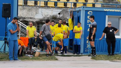 Волов удари Ботев в Нови Пазар за купата на АФЛ