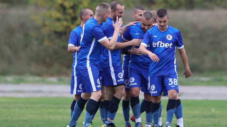 Светкавица Търговище измъкна 1 0 във Варна срещу втория тим на