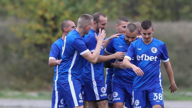 Светкавица Търговище надигра с 3 1 у дома Рилци Добрич Двубоят