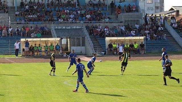  Голово шоу спретнаха Доростол и юношите Спартак (Варна) 