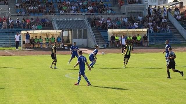 Ботев Нови пазар играе утре срещу Спортист в Генерал Тошево