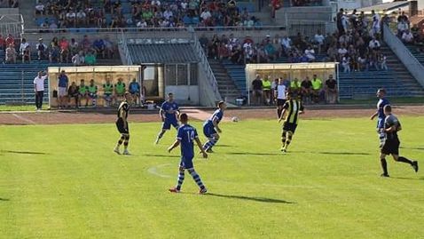  Ботев (НП) ще внимава с Доростол 