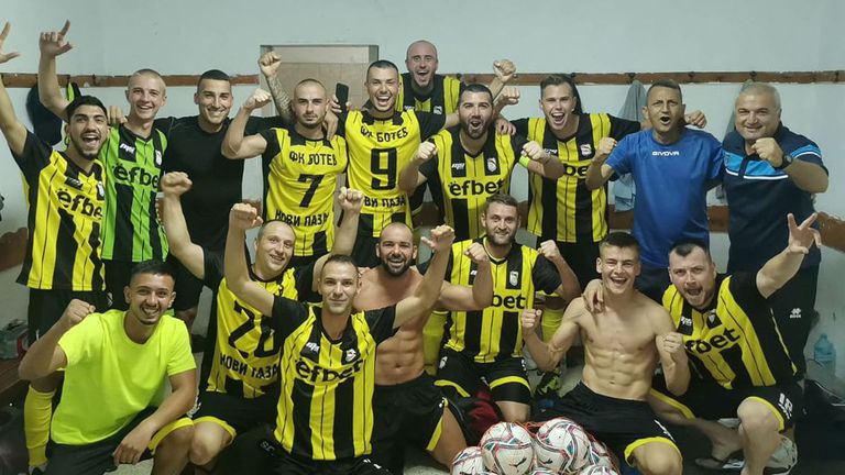  Ботев (НП) си връща двуметров първенец 