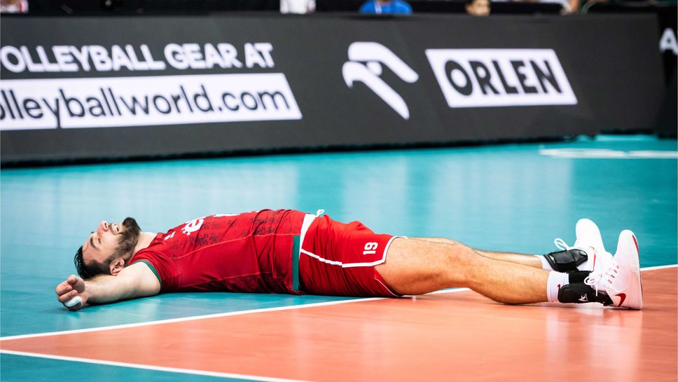 България не взе гейм от САЩ, след като изпусна да спечели третата част от 24:21