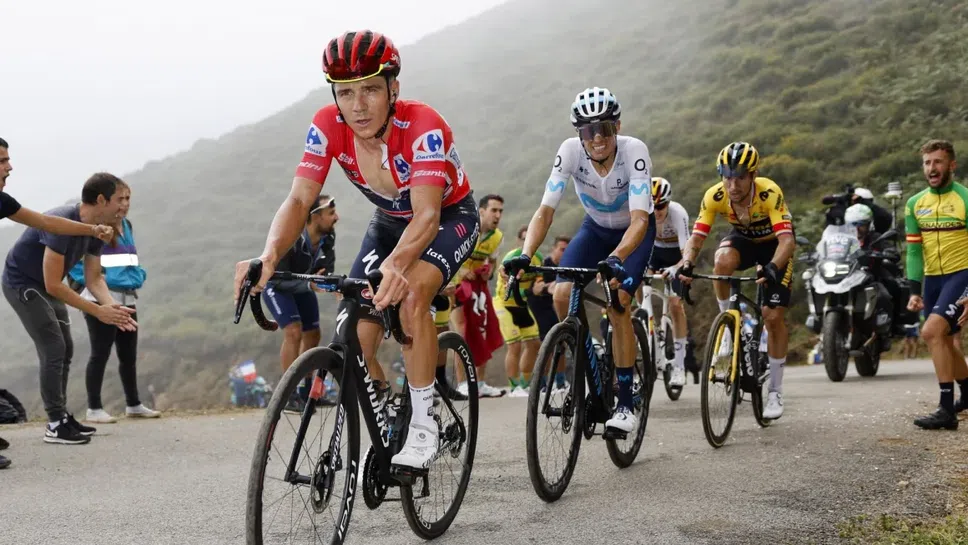 Евенепул направи голяма крачка към триумф на Обиколката на Испания