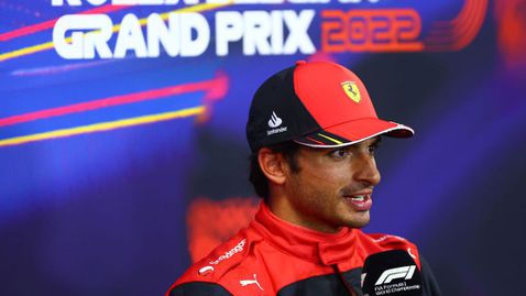  Сайнц: Трябва да разберем за какво изоставаме 