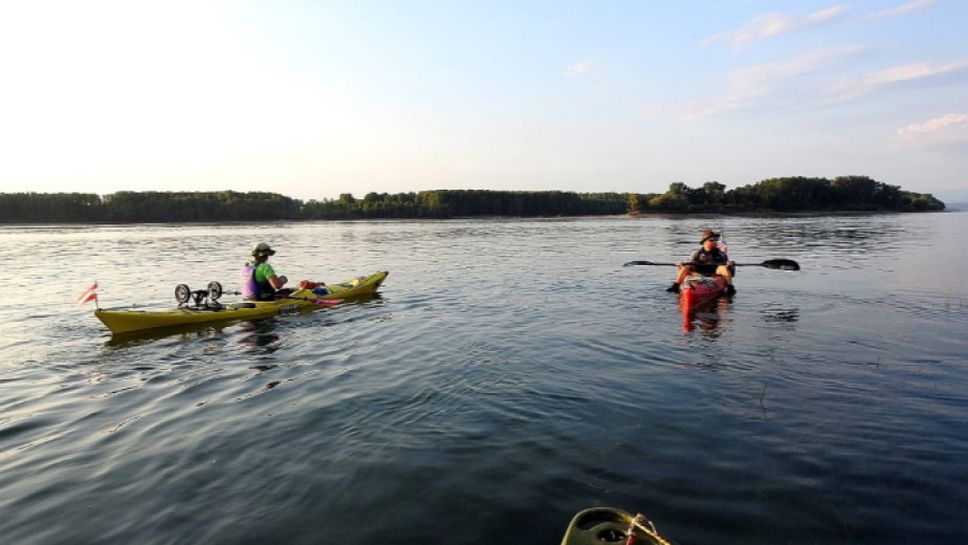 Международната гребна регата ТИД 2022 завърши в Силистра 