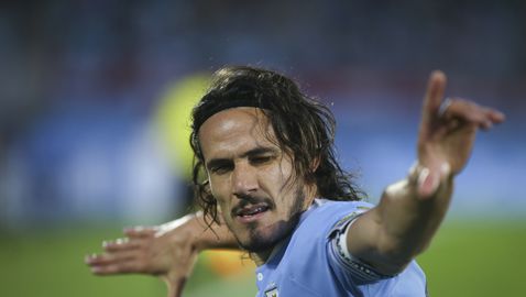  Кавани наподобява сигурен за Валенсия, Гатузо е оптимист 