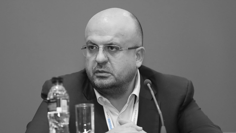 Почина членът на изпълкома на БФС Камен Костадинов