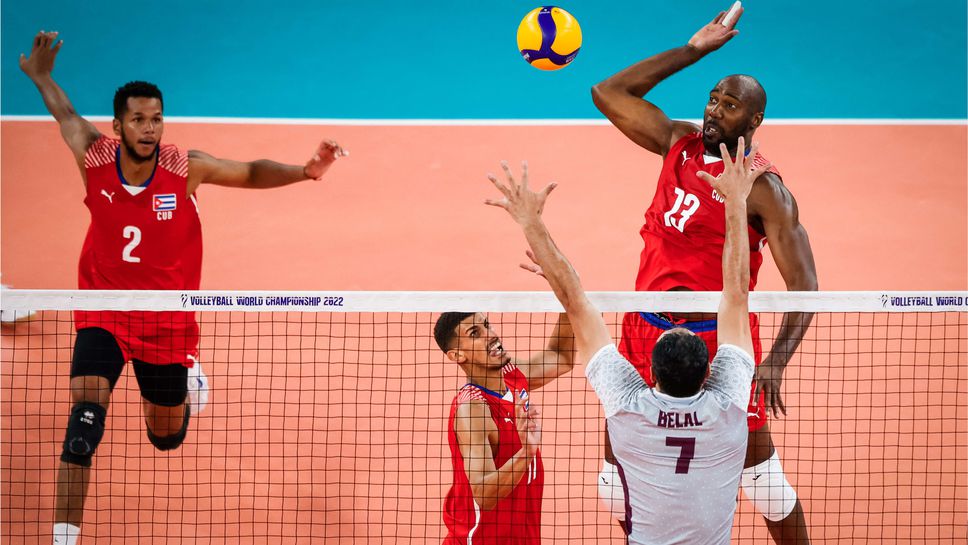 Куба без Робертланди Симон до края на годината