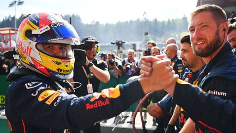  Перес: Надявах се на повече от това съревнование 