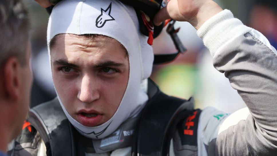 Георги Димитров взе 7-о място на "Тръкстън"