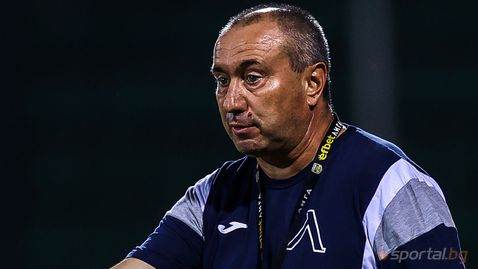  Мъри призна за оферти към футболисти на Левски, които разконцентрират 