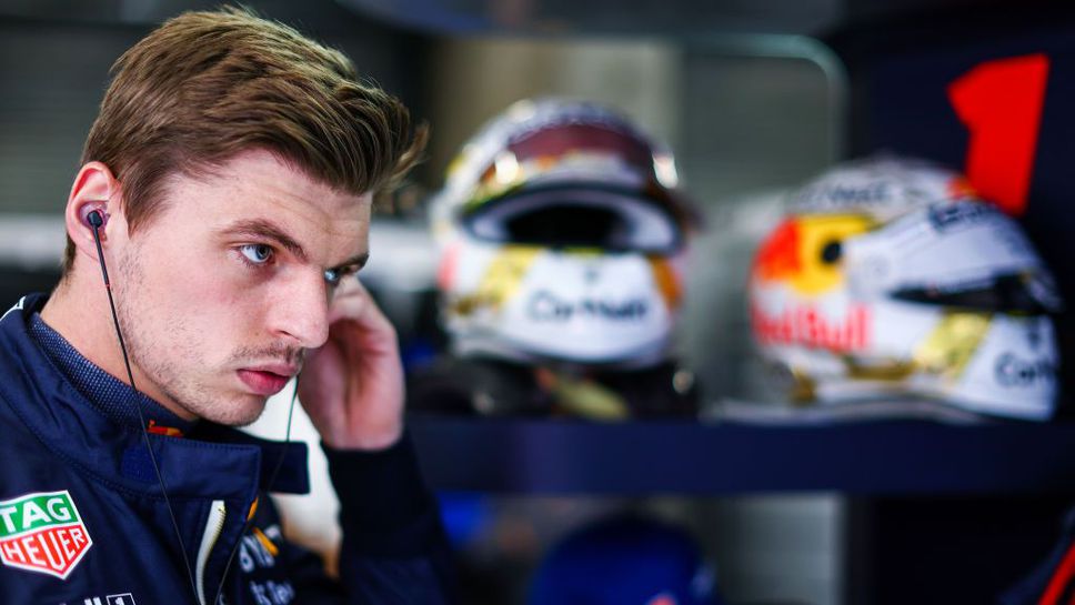 Макс: Трябваше да внимавам къде изпреварвам