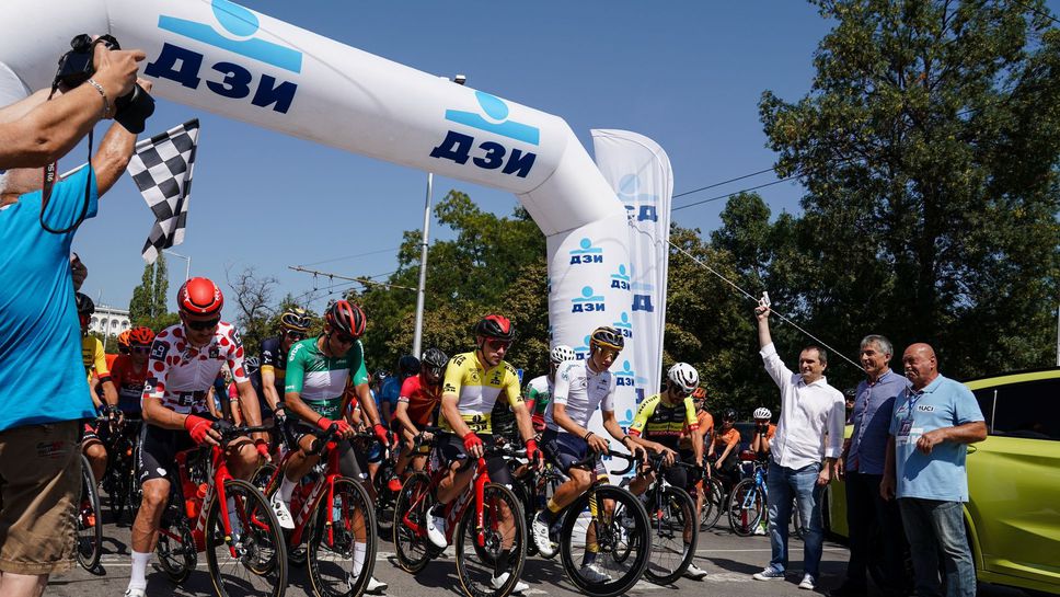 Рюстемов се представи най-добре от българските състезатели в първия етап на Обиколката на България